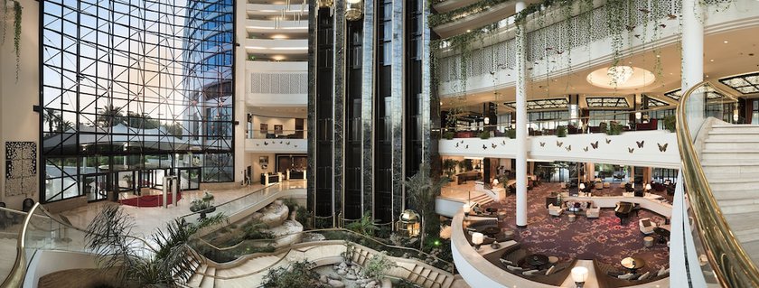 Imagen de los interiores del Hotel Rixos Downtown Antalya All Inclusive - The Land Of Legends Access. Foto 12