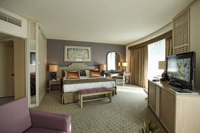Imagen de la habitación del Hotel Rixos Downtown Antalya All Inclusive - The Land Of Legends Access. Foto 8