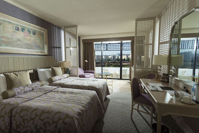 Imagen de la habitación del Hotel Rixos Downtown Antalya All Inclusive - The Land Of Legends Access. Foto 9