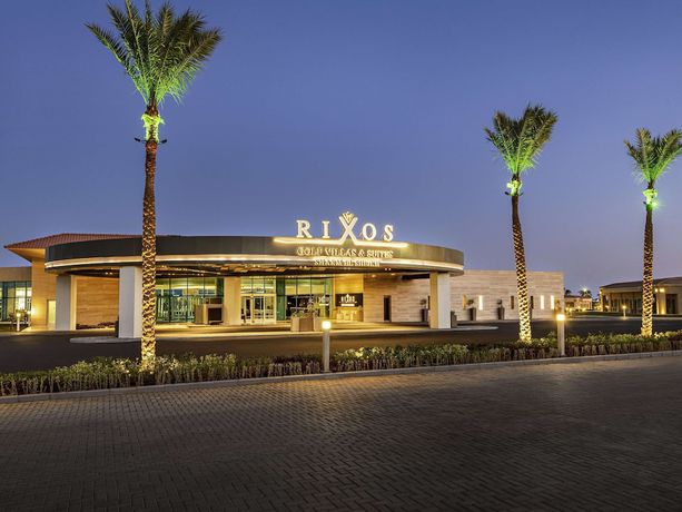 Imagen general del Hotel Rixos Golf Villas And Suites Sharm El Sheikh. Foto 1
