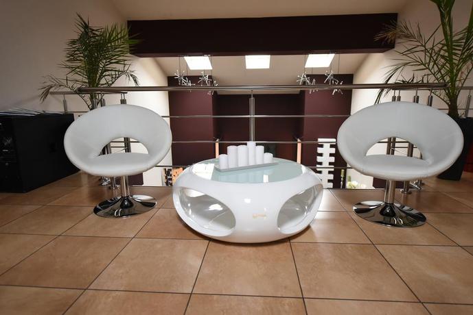 Imagen de los interiores del Hotel Rixo`s GuestHouse. Foto 15