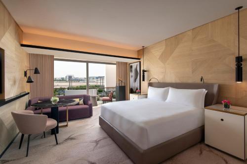 Imagen de la habitación del Hotel Rixos Gulf Doha. Foto 14