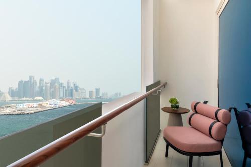 Imagen de la habitación del Hotel Rixos Gulf Doha. Foto 18