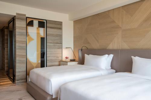 Imagen de la habitación del Hotel Rixos Gulf Doha. Foto 19