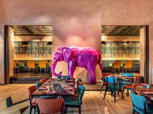 Imagen general del Hotel Rixos Gulf Doha. Foto 4