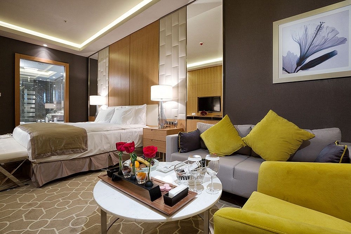 Imagen de la habitación del Hotel Rixos Krasnaya Polyana Sochi. Foto 2