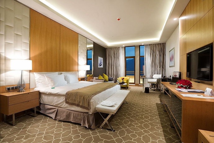Imagen de la habitación del Hotel Rixos Krasnaya Polyana Sochi. Foto 3