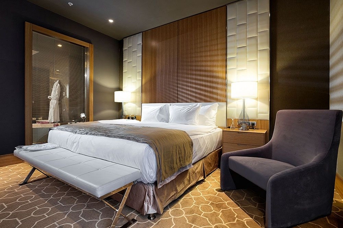 Imagen de la habitación del Hotel Rixos Krasnaya Polyana Sochi. Foto 4