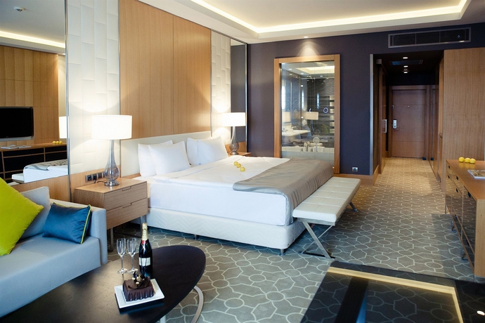 Imagen de la habitación del Hotel Rixos Krasnaya Polyana Sochi. Foto 6