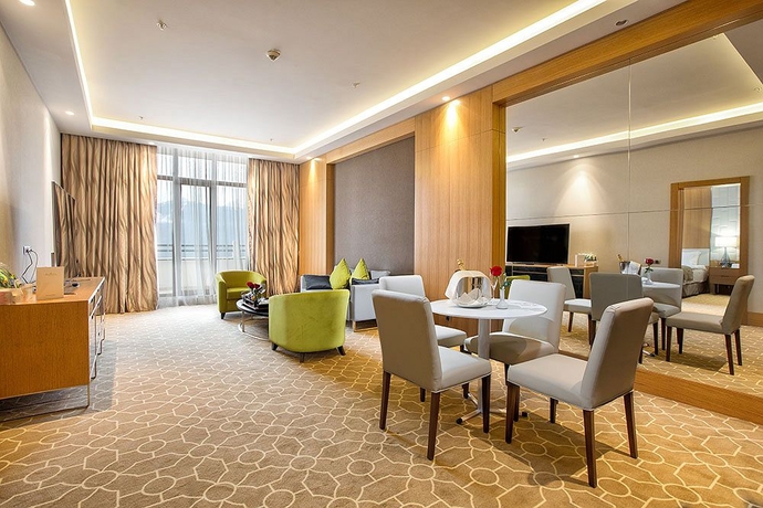 Imagen de los interiores del Hotel Rixos Krasnaya Polyana Sochi. Foto 12