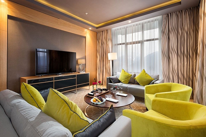 Imagen de los interiores del Hotel Rixos Krasnaya Polyana Sochi. Foto 15
