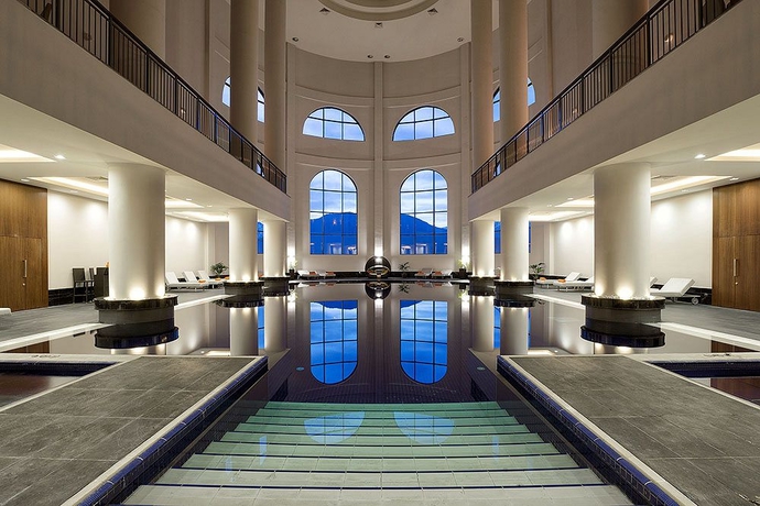 Imagen de la piscina del Hotel Rixos Krasnaya Polyana Sochi. Foto 16