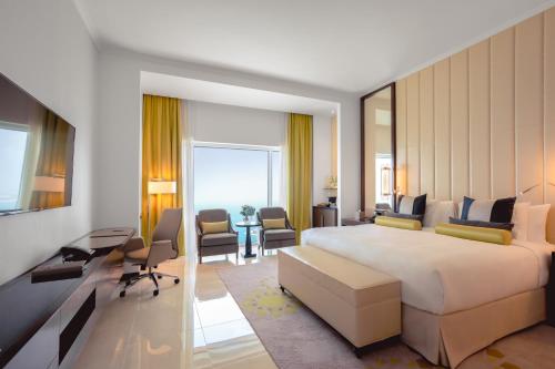 Imagen de la habitación del Hotel Rixos Marina Abu Dhabi. Foto 6