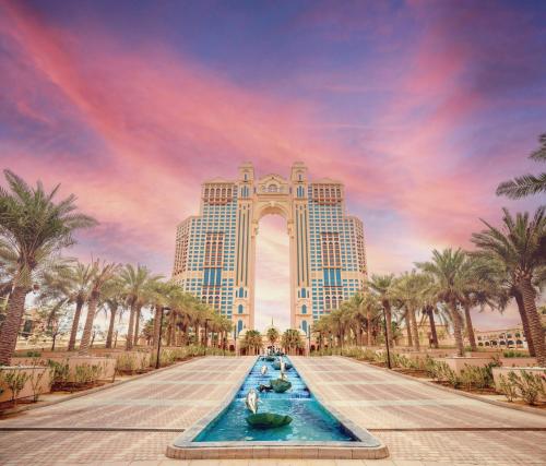 Imagen general del Hotel Rixos Marina Abu Dhabi. Foto 1