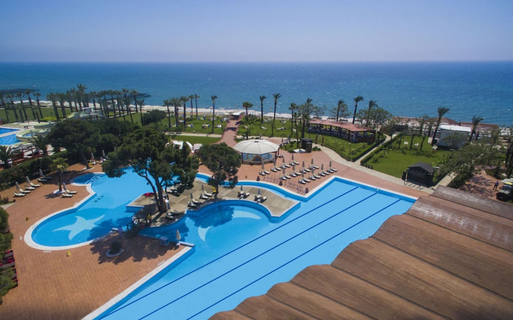 Imagen general del Hotel Rixos Park Belek - The Land of Legends Access. Foto 1