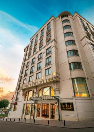 Imagen general del Hotel Rixos Pera Istanbul. Foto 9