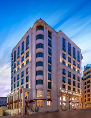 Imagen general del Hotel Rixos Pera Istanbul. Foto 4