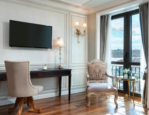 Imagen general del Hotel Rixos Pera Istanbul. Foto 8