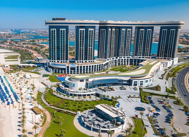 Imagen general del Hotel Rixos Premium Alamein. Foto 1