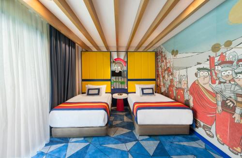 Imagen de la habitación del Hotel Rixos Premium Belek - The Land Of Legends Access. Foto 13