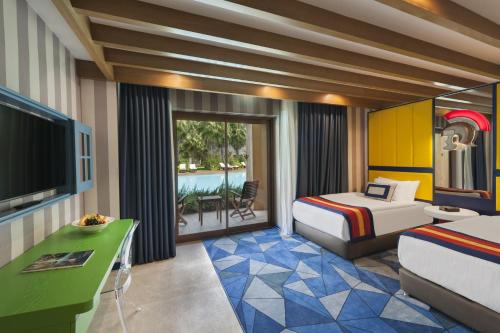 Imagen de la habitación del Hotel Rixos Premium Belek - The Land Of Legends Access. Foto 17