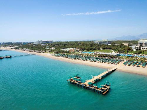 Imagen general del Hotel Rixos Premium Belek - The Land Of Legends Access. Foto 1