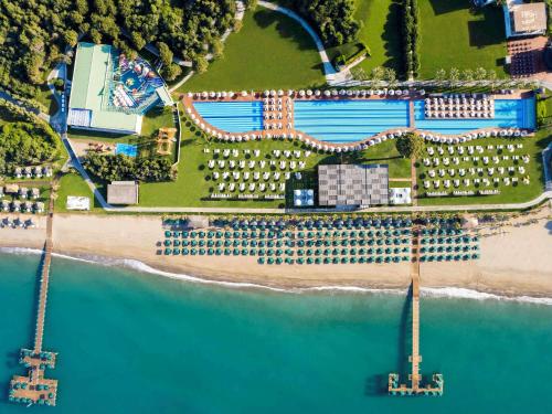 Imagen general del Hotel Rixos Premium Belek - The Land Of Legends Access. Foto 7