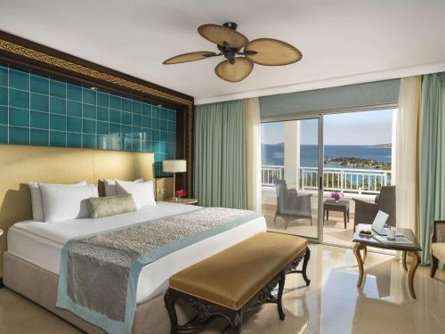 Imagen de la habitación del Hotel Rixos Premium Bodrum. Foto 11