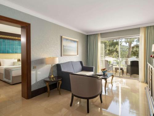 Imagen de la habitación del Hotel Rixos Premium Bodrum. Foto 15