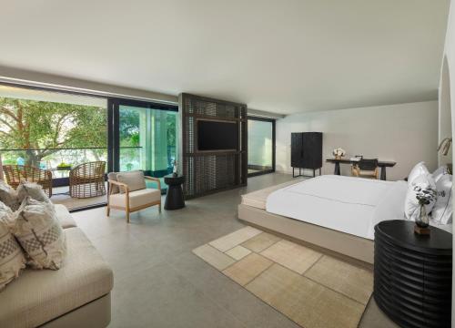 Imagen de la habitación del Hotel Rixos Premium Bodrum. Foto 19
