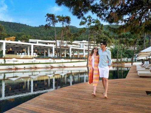 Imagen general del Hotel Rixos Premium Bodrum. Foto 5