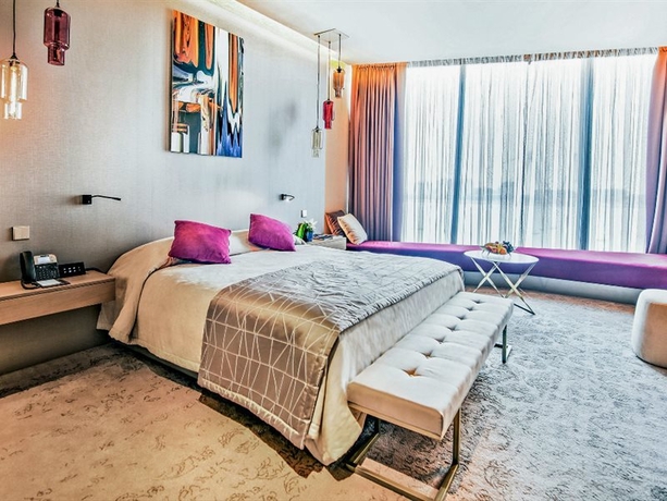 Imagen de la habitación del Hotel Rixos Premium Dubai Jbr. Foto 9