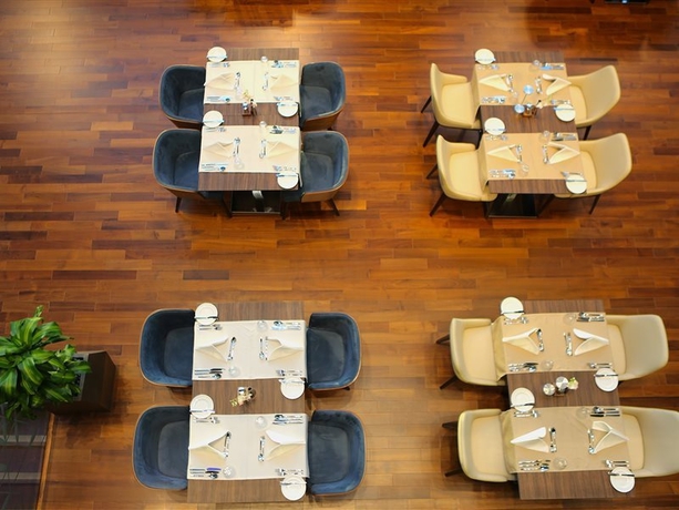 Imagen general del Hotel Rixos Premium Dubai Jbr. Foto 3