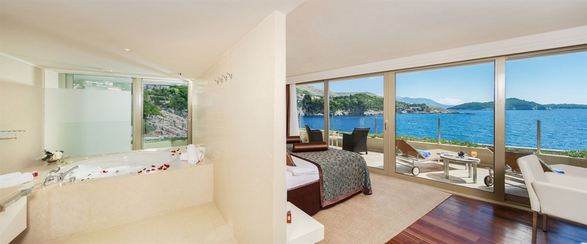 Imagen de la habitación del Hotel Rixos Premium Dubrovnik. Foto 9