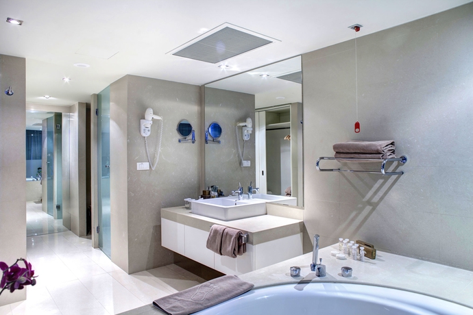 Imagen de la habitación del Hotel Rixos Premium Dubrovnik. Foto 11