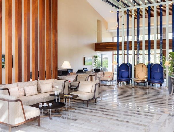 Imagen de los interiores del Hotel Rixos Premium Göcek Adult Only. Foto 18