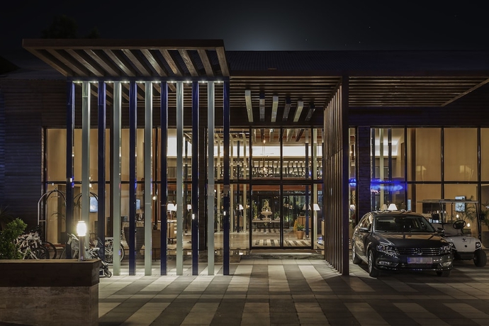 Imagen de los interiores del Hotel Rixos Premium Göcek Adult Only. Foto 19