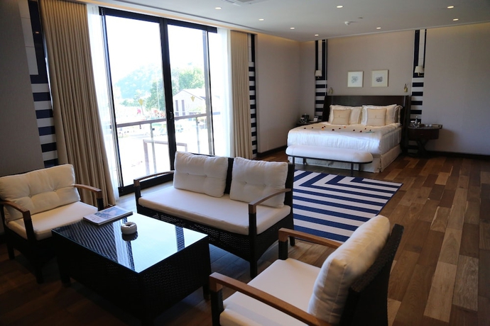 Imagen de la habitación del Hotel Rixos Premium Göcek Adult Only. Foto 6