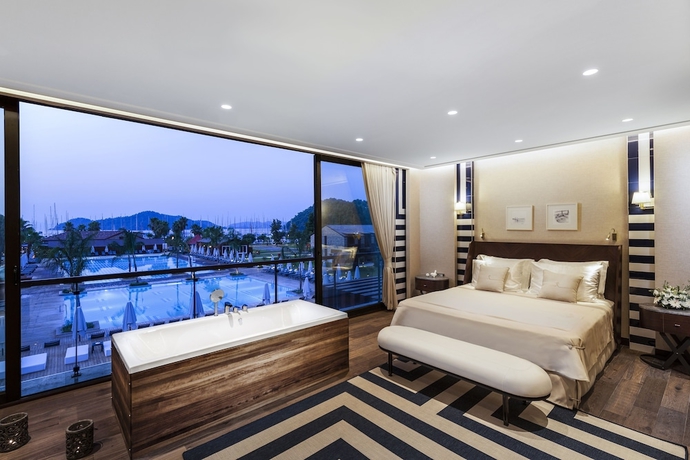 Imagen de la habitación del Hotel Rixos Premium Göcek Adult Only. Foto 16