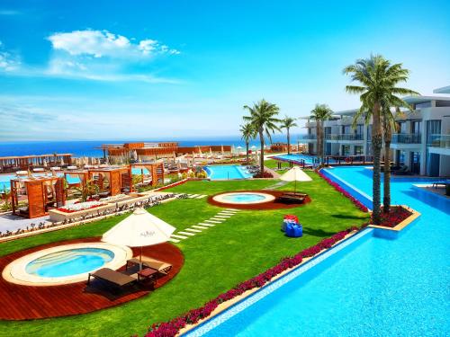 Imagen general del Hotel Rixos Premium Magawish Suites and Villas. Foto 9