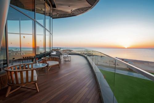 Imagen general del Hotel Rixos Premium Magawish Suites and Villas. Foto 2