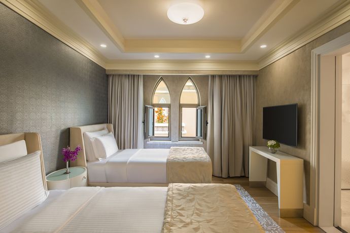 Imagen de la habitación del Hotel Rixos Premium Saadiyat Island. Foto 3