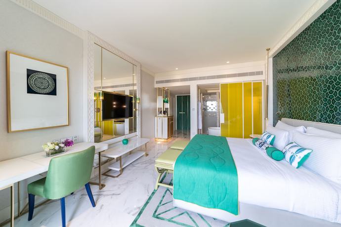 Imagen de la habitación del Hotel Rixos Premium Saadiyat Island. Foto 8