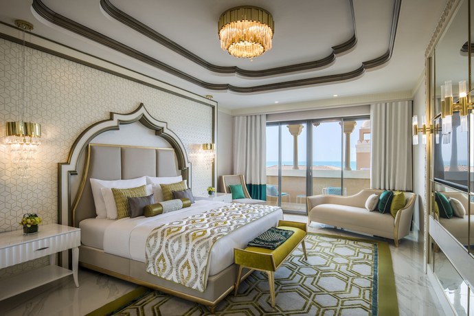 Imagen de la habitación del Hotel Rixos Premium Saadiyat Island. Foto 10