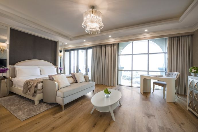 Imagen de la habitación del Hotel Rixos Premium Saadiyat Island. Foto 12