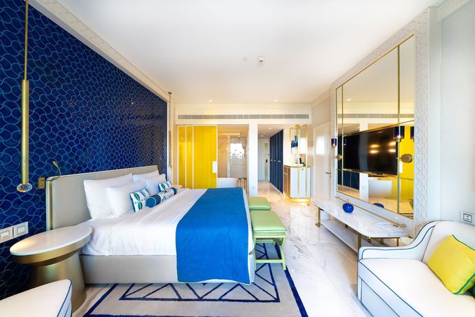 Imagen de la habitación del Hotel Rixos Premium Saadiyat Island. Foto 15