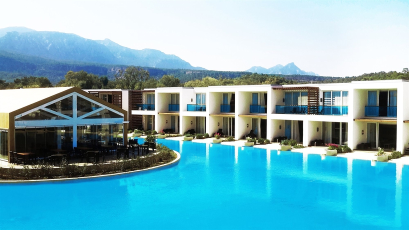 Imagen de la piscina del Hotel Rixos Premium Tekirova - The Land Of Legends. Foto 14