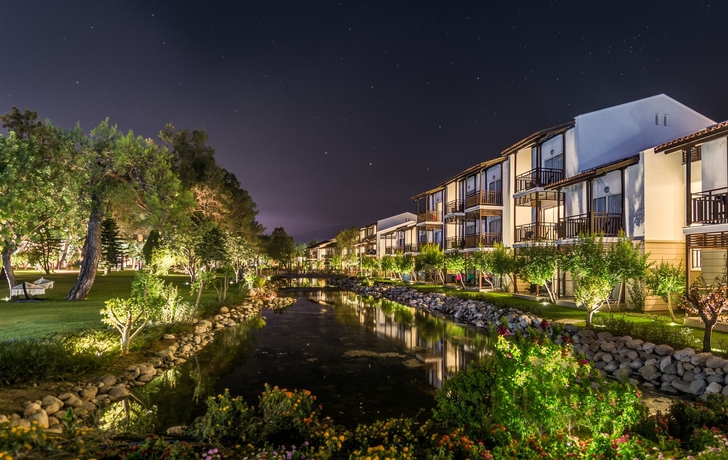 Imagen general del Hotel Rixos Premium Tekirova - The Land Of Legends. Foto 2