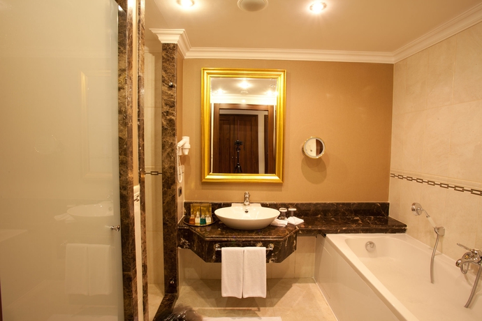 Imagen de la habitación del Hotel Rixos President Astana. Foto 5