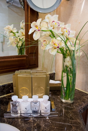 Imagen de la habitación del Hotel Rixos President Astana. Foto 7